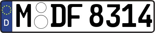 M-DF8314