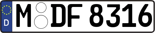 M-DF8316
