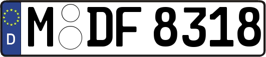 M-DF8318