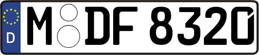 M-DF8320