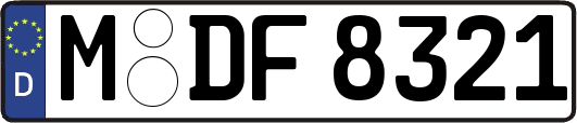 M-DF8321