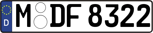 M-DF8322