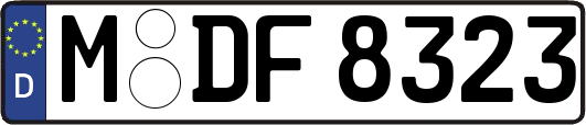M-DF8323