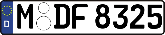M-DF8325
