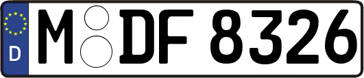 M-DF8326