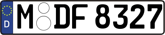 M-DF8327