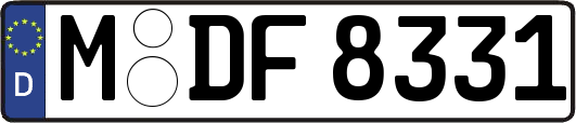 M-DF8331
