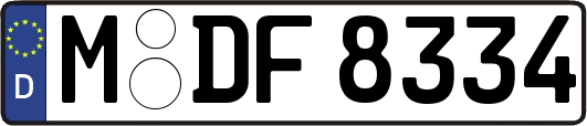 M-DF8334