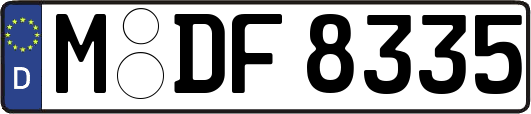 M-DF8335