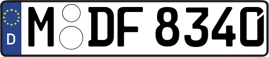 M-DF8340