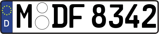 M-DF8342