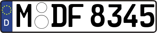 M-DF8345