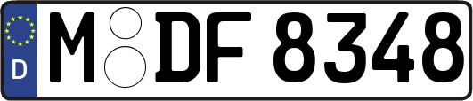 M-DF8348
