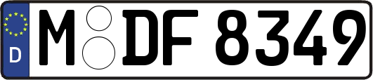 M-DF8349
