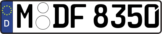 M-DF8350