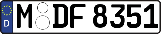 M-DF8351