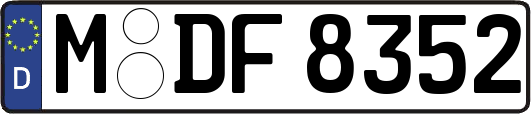 M-DF8352