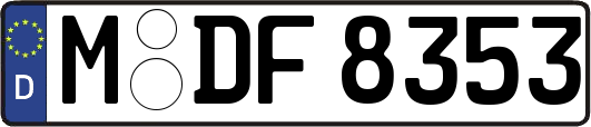 M-DF8353
