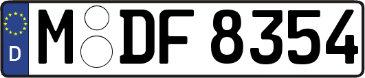 M-DF8354