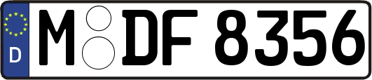 M-DF8356