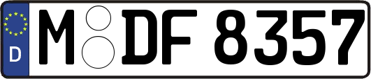 M-DF8357