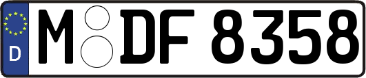 M-DF8358