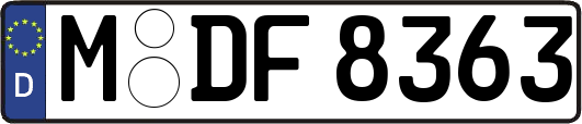 M-DF8363