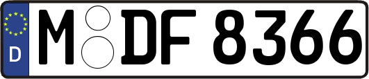 M-DF8366