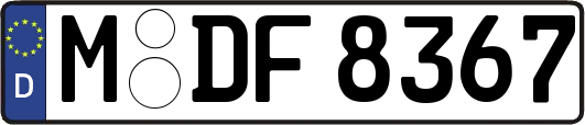 M-DF8367