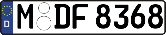 M-DF8368