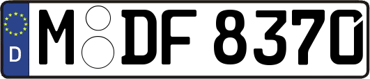 M-DF8370