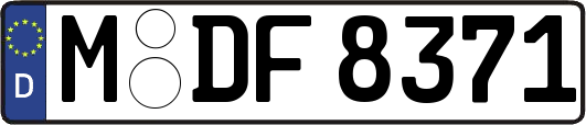 M-DF8371