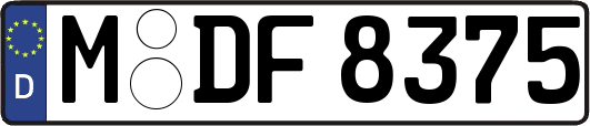 M-DF8375