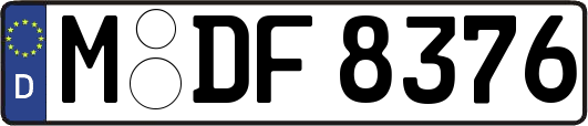 M-DF8376
