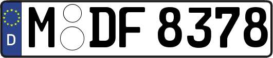 M-DF8378