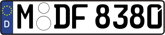 M-DF8380