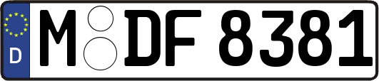 M-DF8381