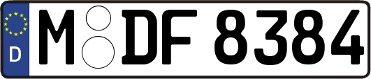 M-DF8384
