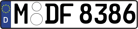 M-DF8386