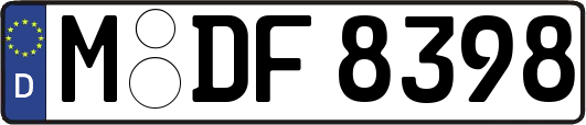 M-DF8398
