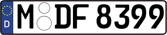 M-DF8399