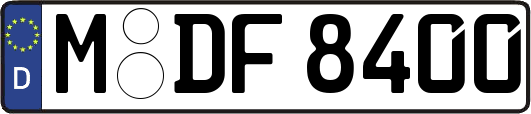M-DF8400
