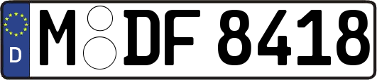 M-DF8418