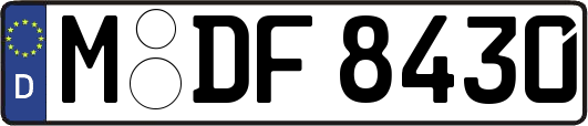 M-DF8430