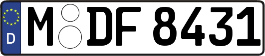 M-DF8431