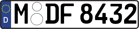 M-DF8432