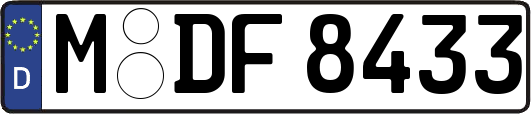 M-DF8433
