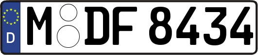 M-DF8434