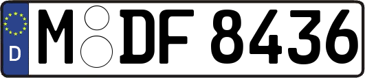 M-DF8436