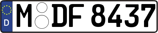 M-DF8437